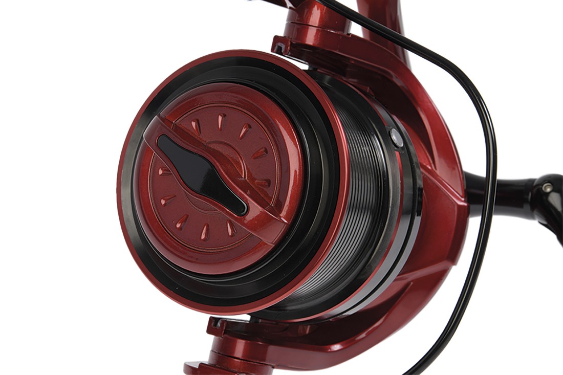 Moulinet VERCELLI OXYGEN SBA