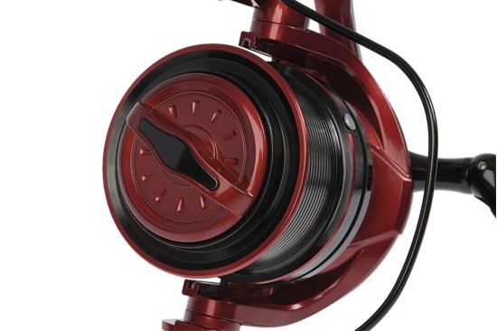 Moulinet VERCELLI OXYGEN SBA