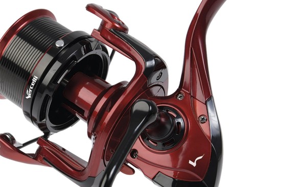 Moulinet VERCELLI OXYGEN SBA