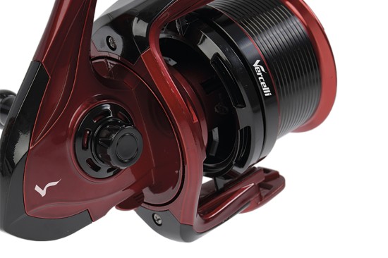 Moulinet VERCELLI OXYGEN SBA