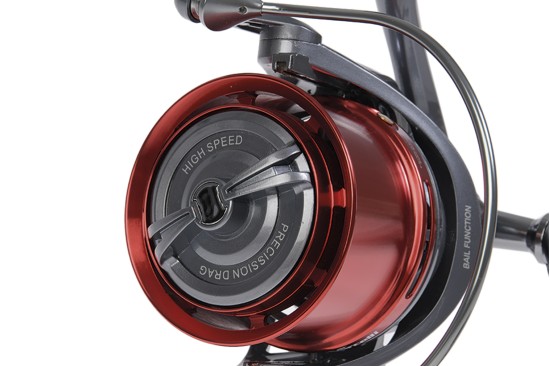Carrete VERCELLI OXYGEN SKA
