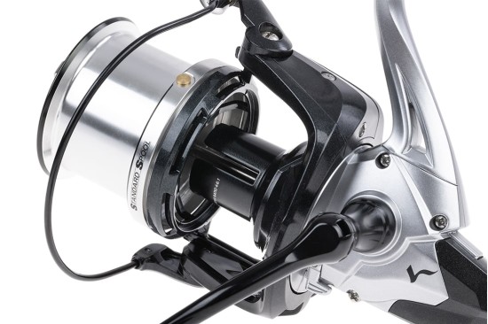 Moulinet VERCELLI OXYGEN SXX