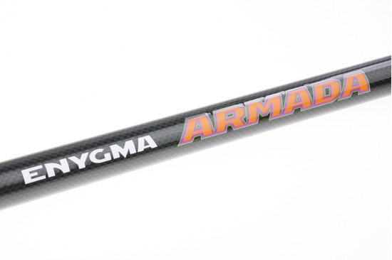 Canne VERCELLI ENYGMA ARMADA