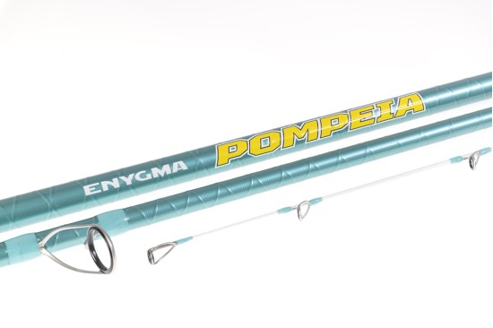Rod VERCELLI ENYGMA POMPEIA