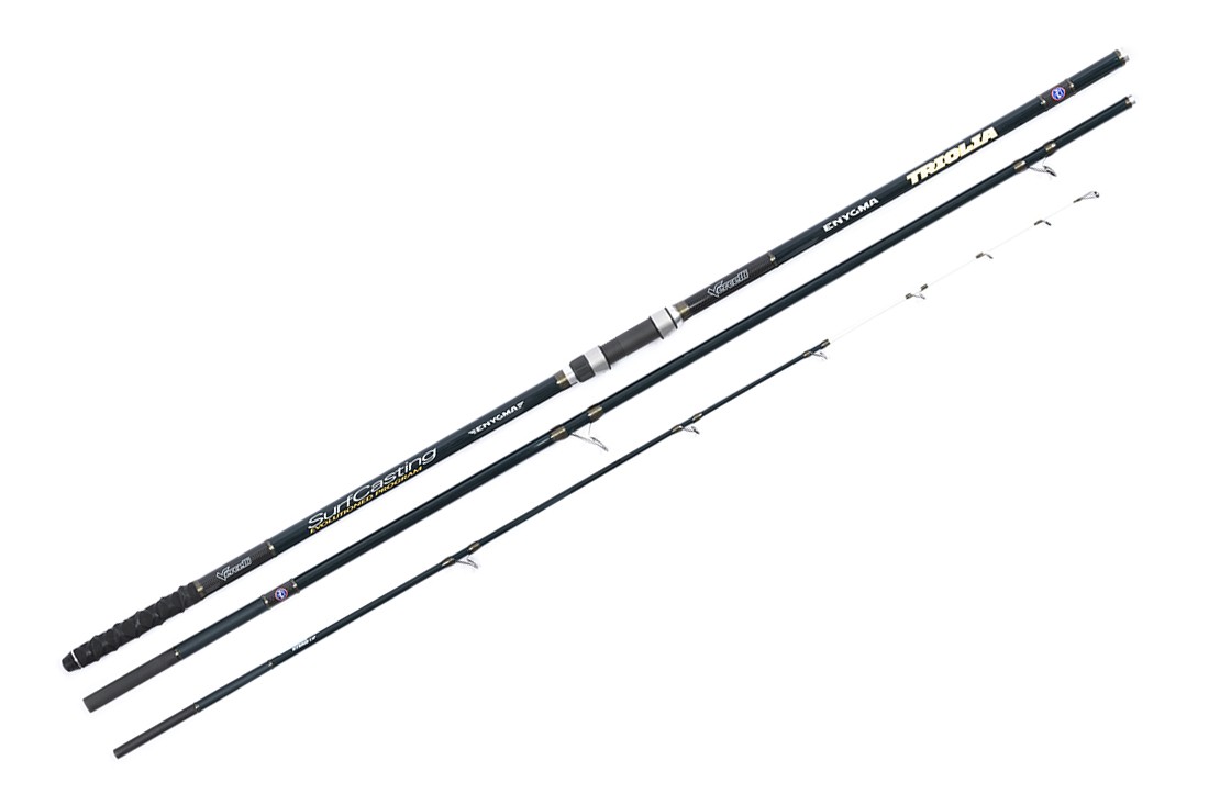 Rod VERCELLI ENYGMA TRIOLIA 