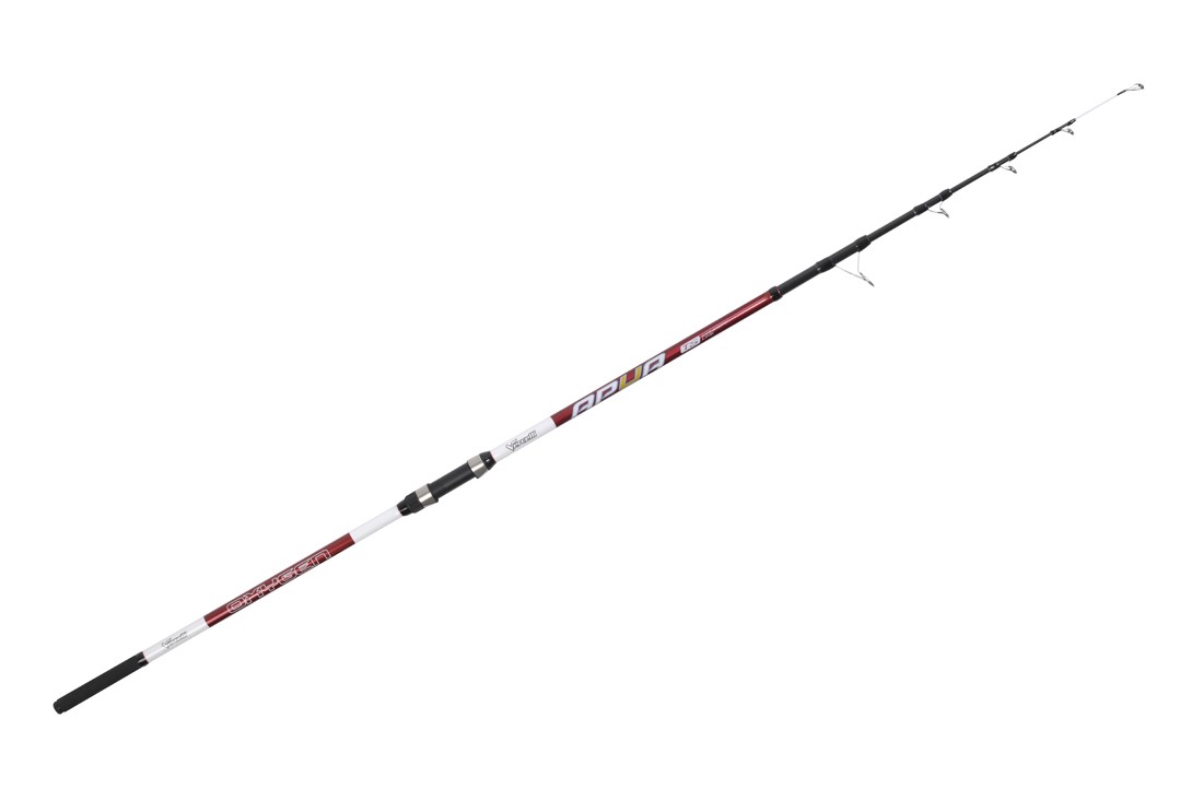 Rod VERCELLI OXYGEN APUA