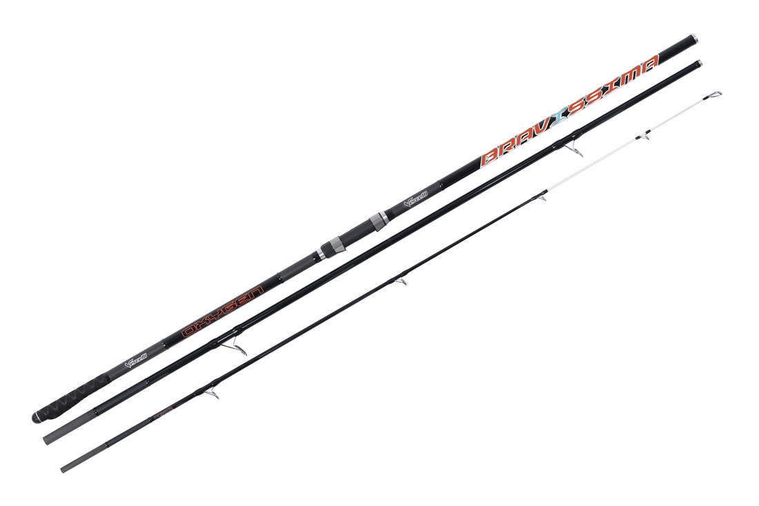 Rod VERCELLI OXYGEN BRAVISSIMA