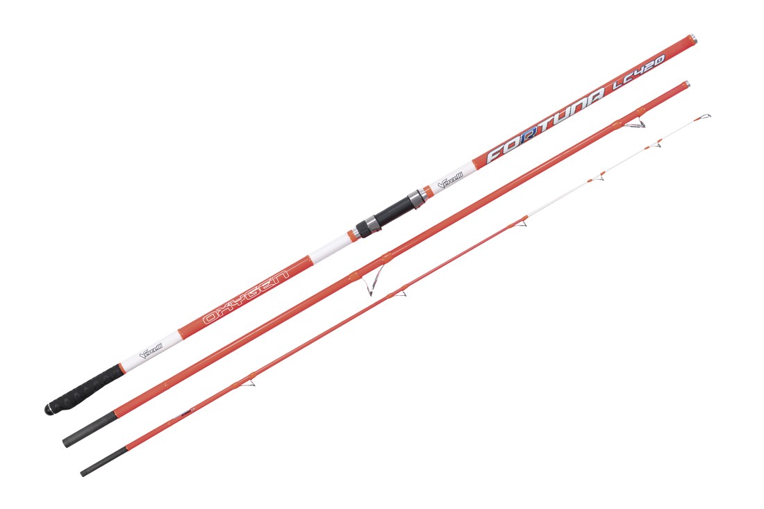 Rod VERCELLI OXYGEN FORTUNA