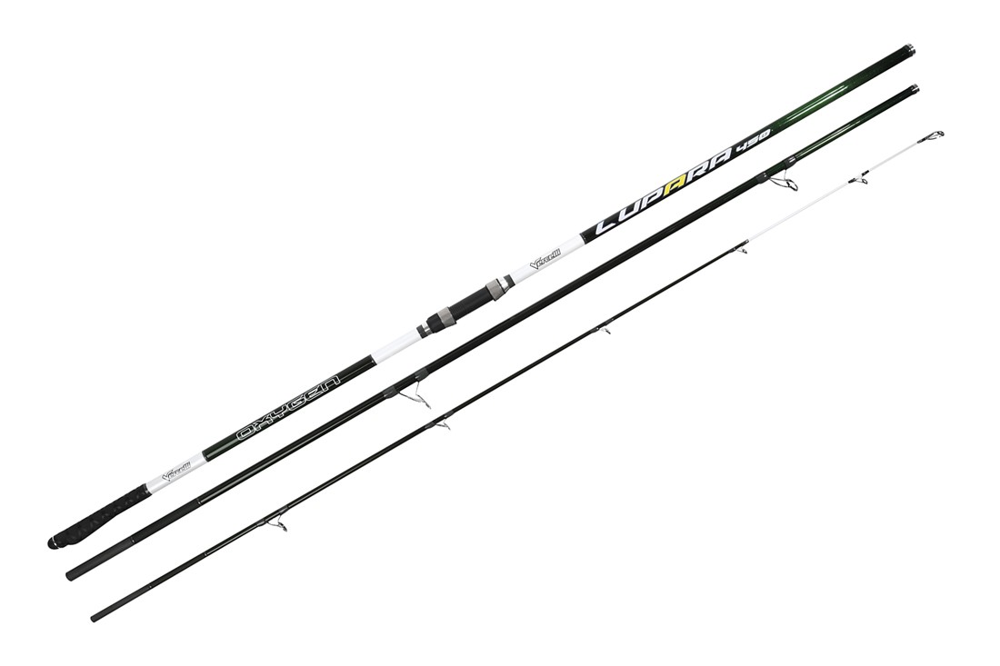 Rod VERCELLI OXYGEN LUPARA