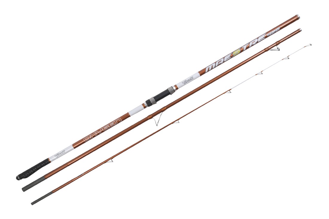 Rod VERCELLI OXYGEN MAESTRE