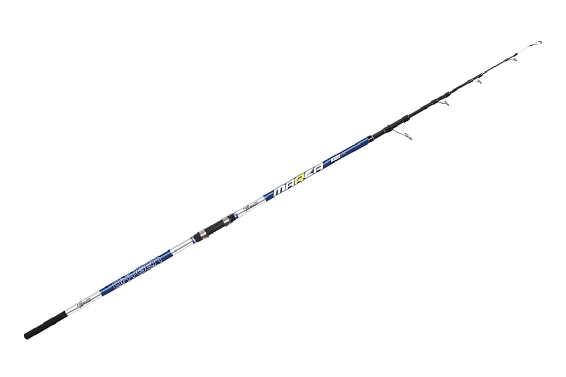 Rod VERCELLI OXYGEN MAREA