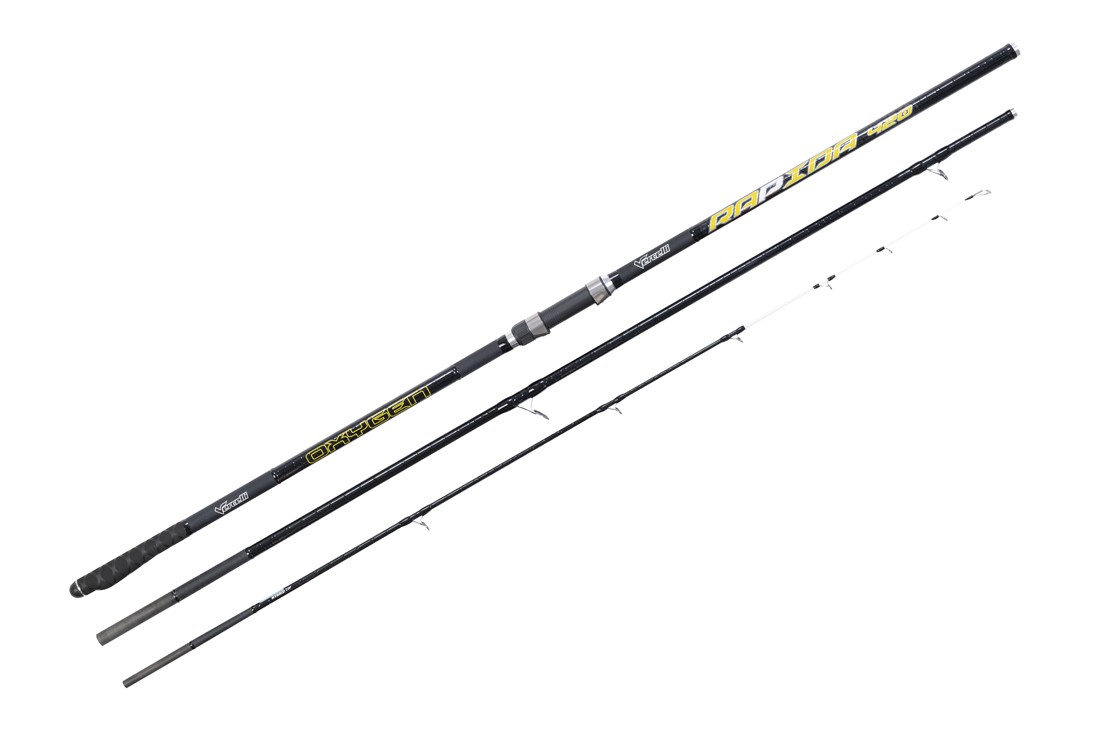 Canne VERCELLI OXYGEN RAPIDA