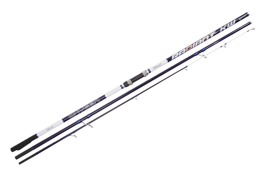 Rod VERCELLI OXYGEN RADIANT