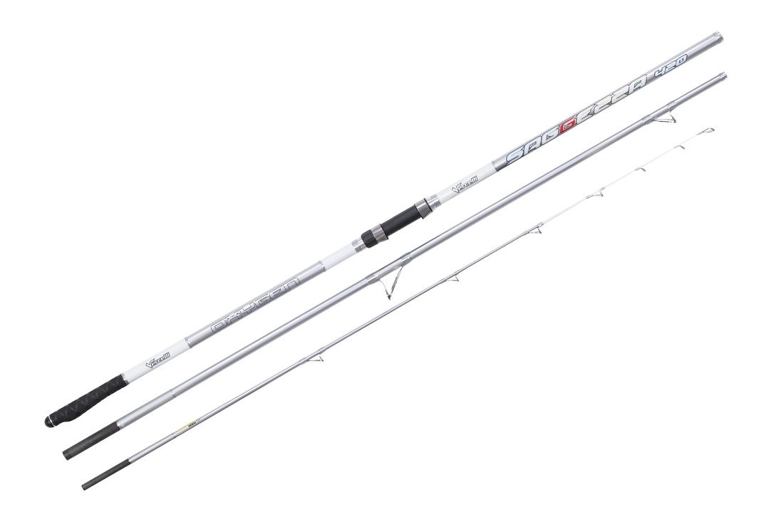 Rod VERCELLI OXYGEN SAGGEZZA