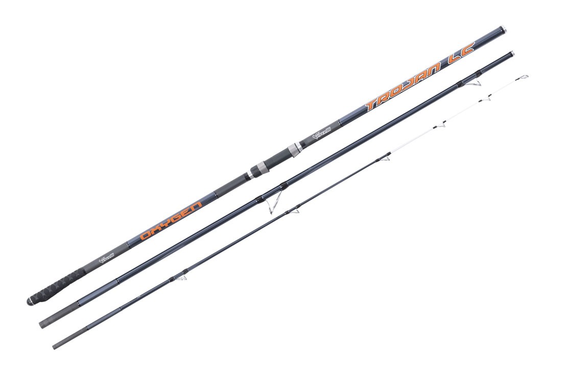 Rod VERCELLI OXYGEN TROJAN