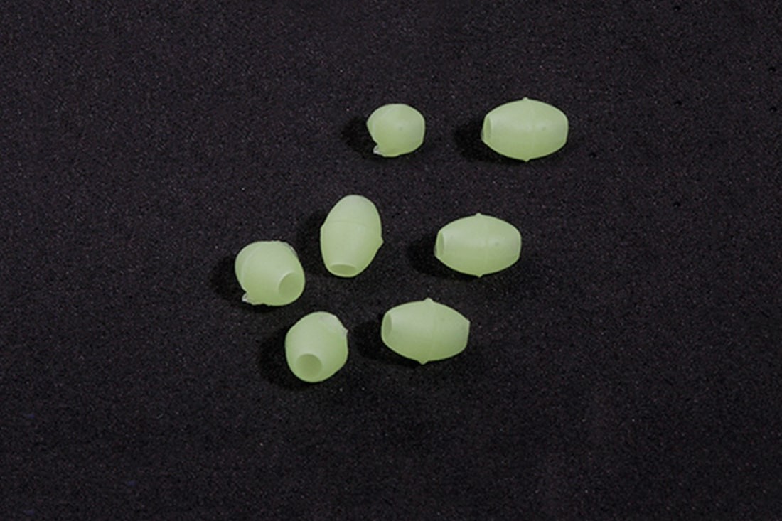 Hard beads VERCELLI OVAL LUM