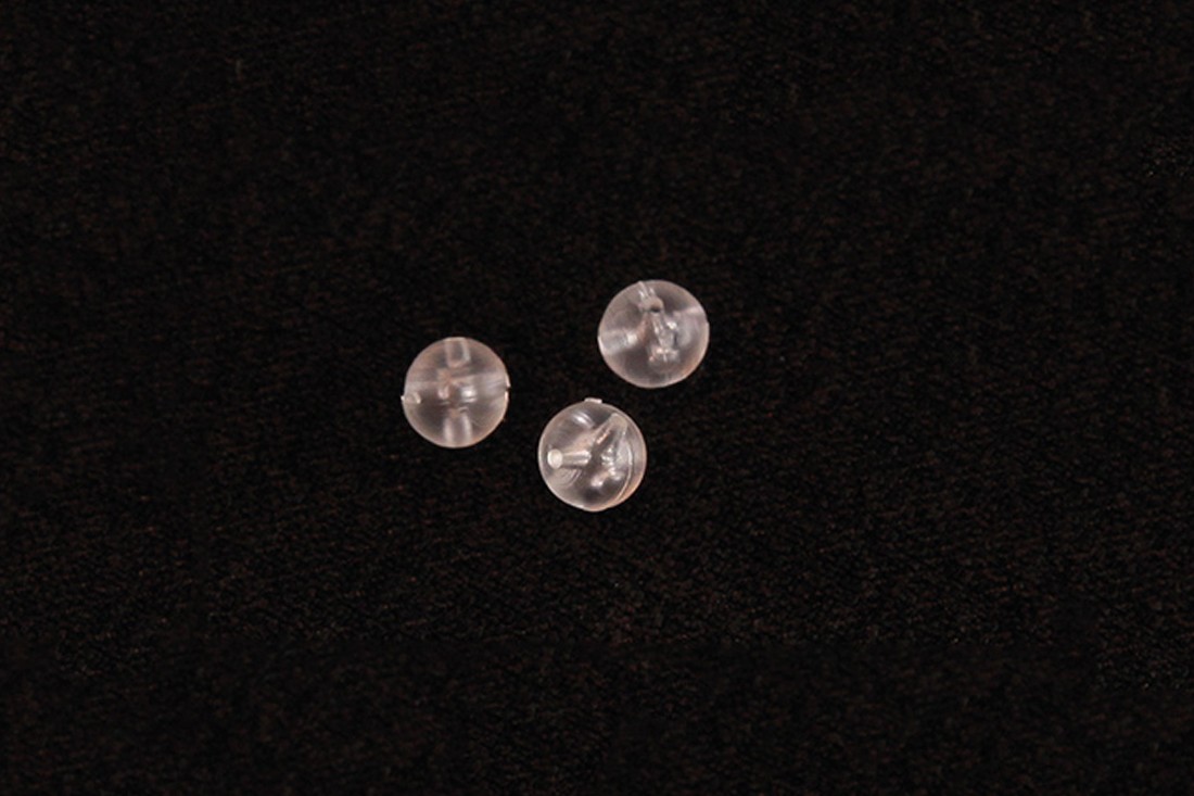 Hard beads VERCELLI ROUND TRANS. BIPERF.