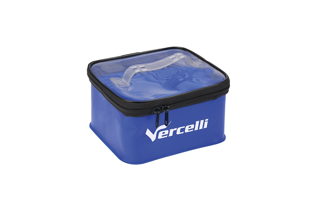 Semi-rigid boxes VERCELLI POCKET 2