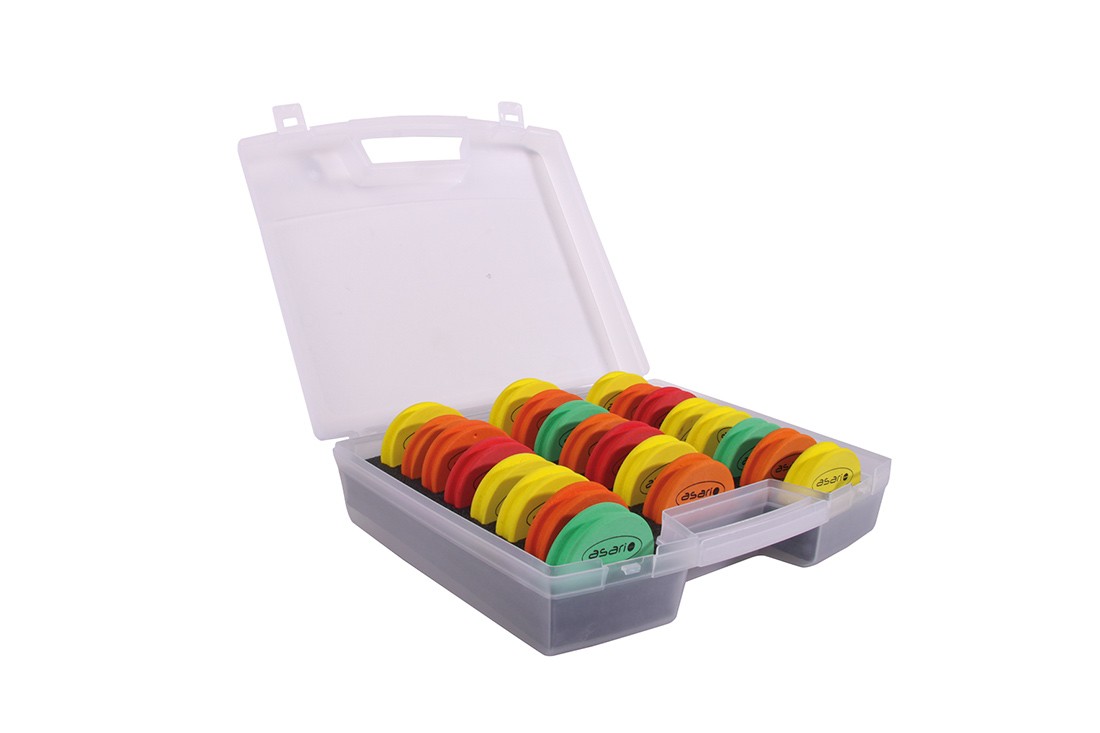 Box for winders VERCELLI MVPP23
