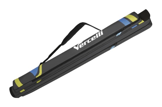 Rod cases VERCELLI SPARTANA PRO