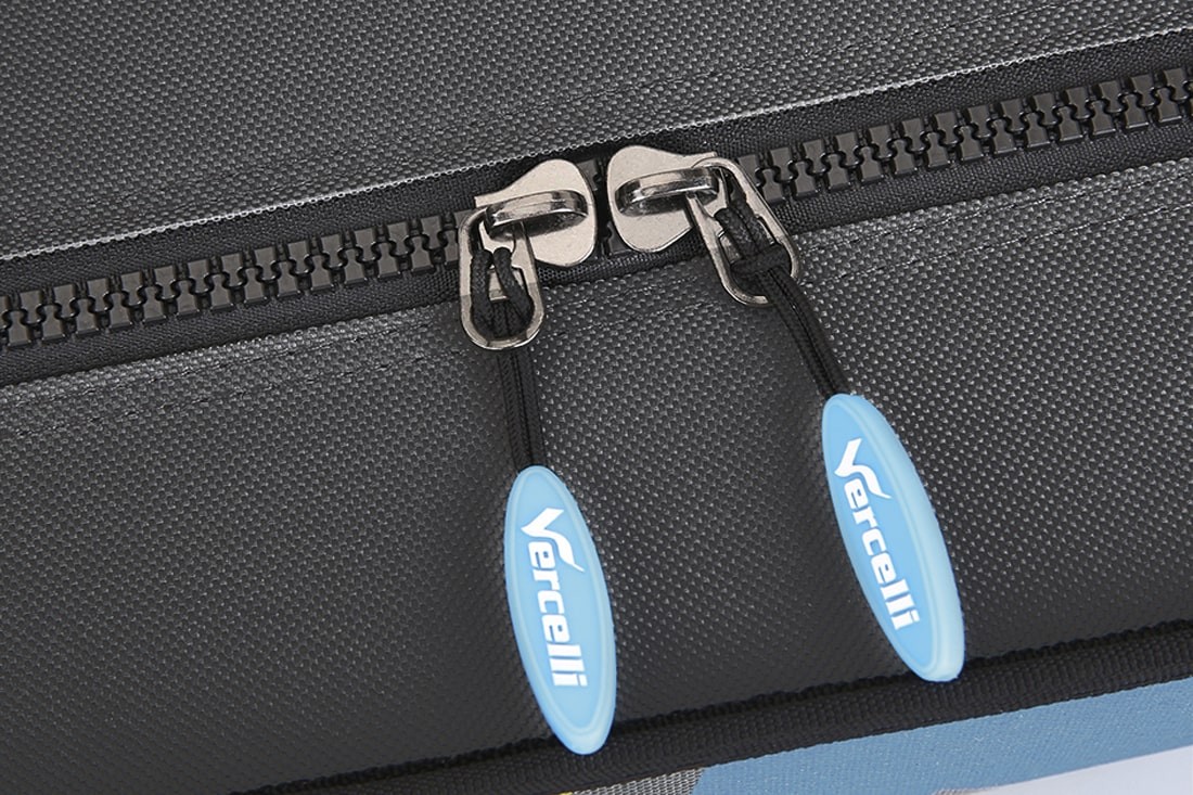Rod cases VERCELLI SPARTANA PRO