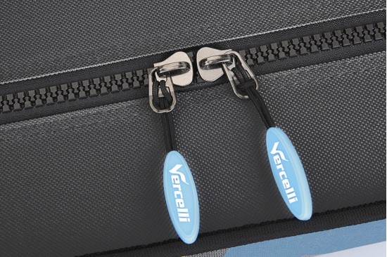 Rod cases VERCELLI SPARTANA PRO